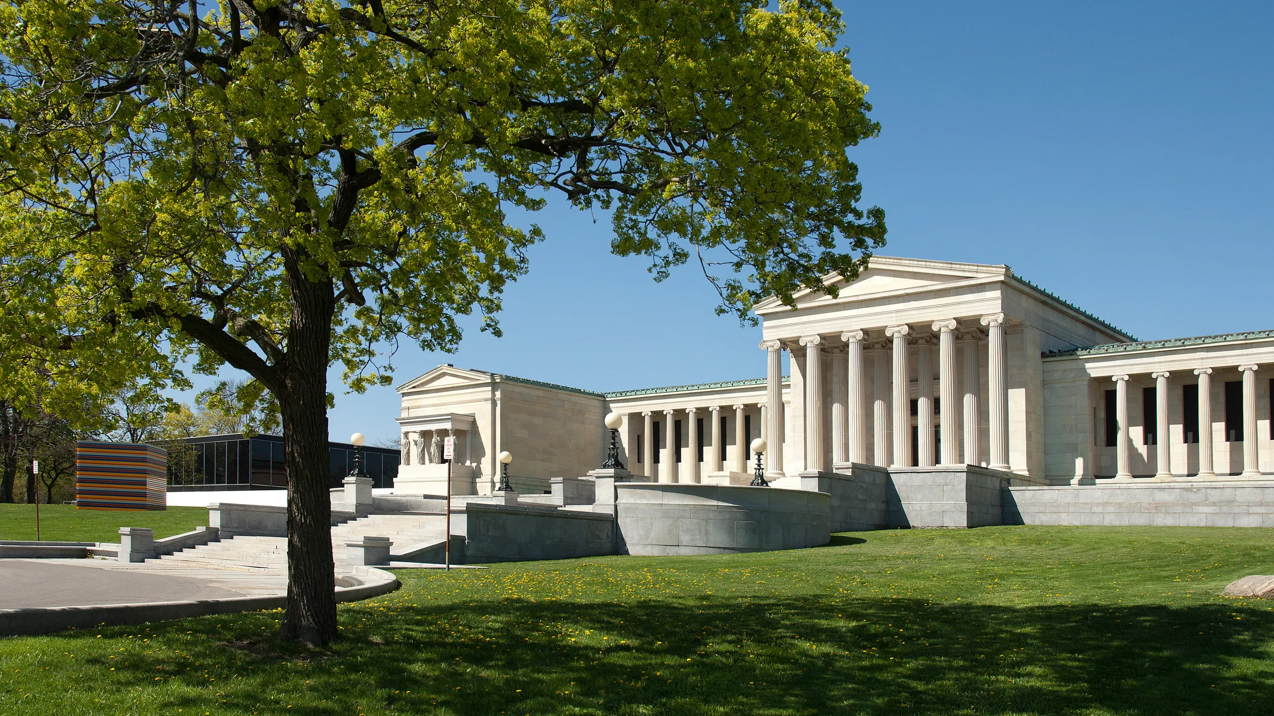 Albright-Knox Gallery