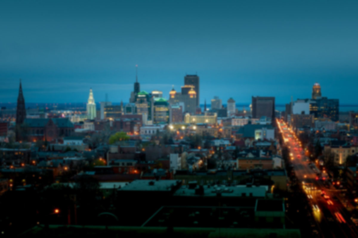 Buffalo Skyline